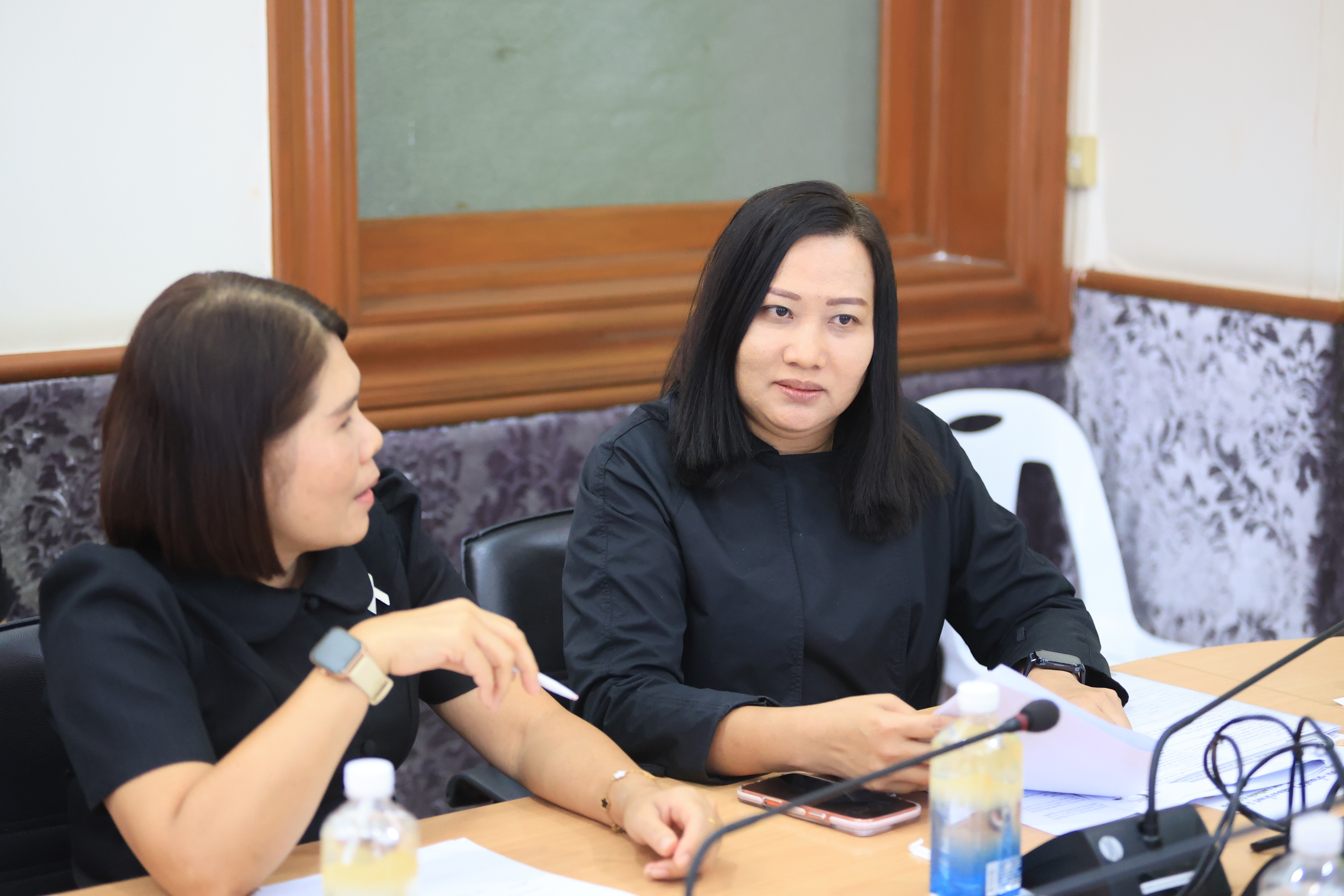 title - ส.ป.ก. ประชุมคณะทำงานฝ่ายต้อนรับ และอาหาร/เครื่องดื่ม เนื่องในวันคล้ายวันสถาปนา ส.ป.ก. ครบรอบ 51 ปี ครั้งที่ 1/2569